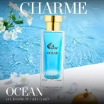 Chuyên sỉ nước Hoa Nam - Nước Hoa Charme Ocean 50ml - Hương Thơm Tươi Mát mạnh Mẽ
