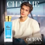 Chuyên sỉ nước Hoa Nam - Nước Hoa Charme Ocean 50ml - Hương Thơm Tươi Mát mạnh Mẽ