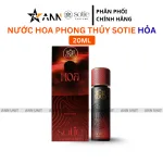 Nước Hoa Nam Phong Thủy Mệnh Hỏa Sotie Perfume 30ml - Mùi Thơm Bản Lĩnh Nhiệt Huyết