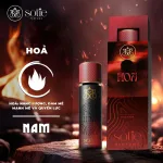 Nước Hoa Nam Phong Thủy Mệnh Hỏa Sotie Perfume 30ml - Mùi Thơm Bản Lĩnh Nhiệt Huyết