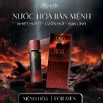 Nước Hoa Nam Phong Thủy Mệnh Hỏa Sotie Perfume 30ml - Mùi Thơm Bản Lĩnh Nhiệt Huyết