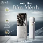 Sotie Perfume Nước Hoa Nam Phong Thủy Mệnh Kim 20ml