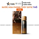 Nguồn hàng sỉ nước Hoa Nam Phong Thủy Mệnh Thổ Sotie Perfume 20ml - Mùi Thơm Ấm Sang Trọng