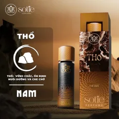 Nguồn hàng sỉ nước Hoa Nam Phong Thủy Mệnh Thổ Sotie Perfume 20ml - Mùi Thơm Ấm Sang Trọng