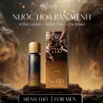 Nguồn hàng sỉ nước Hoa Nam Phong Thủy Mệnh Thổ Sotie Perfume 20ml - Mùi Thơm Ấm Sang Trọng