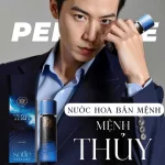 Sotie Perfume nước hoa nam phong thủy mệnh Thủy, 20ml
