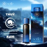 Sotie Perfume nước hoa nam phong thủy mệnh Thủy, 20ml