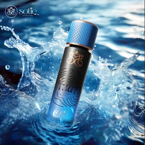 Sotie Perfume nước hoa nam phong thủy mệnh Thủy, 20ml