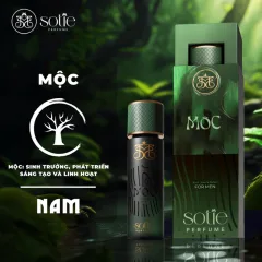 Chỗ sỉ nước Hoa Nam Phong Thủy Mệnh Mộc Sotie Perfume 30ml - Hương Thơm Trẻ Trung Hiện Đại