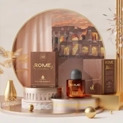 Nước hoa nam LUA Perfume Rome EDP dung tích 50ml