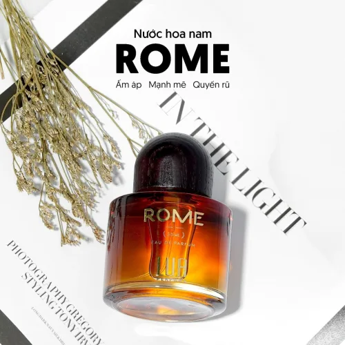 Nước hoa nam LUA Perfume Rome EDP dung tích 50ml