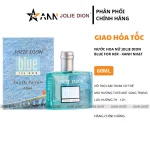 Nước Hoa Nữ Jolie Dion Blue Nhạt 60ml Hương Thơm Tươi Mát Sang Trọng