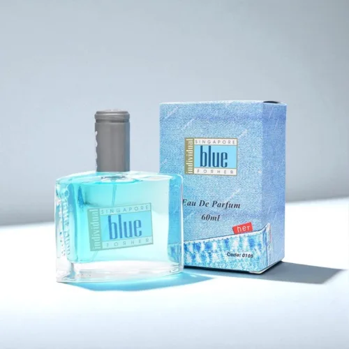 Nước Hoa Nữ Jolie Dion Blue Nhạt 60ml Hương Thơm Tươi Mát Sang Trọng