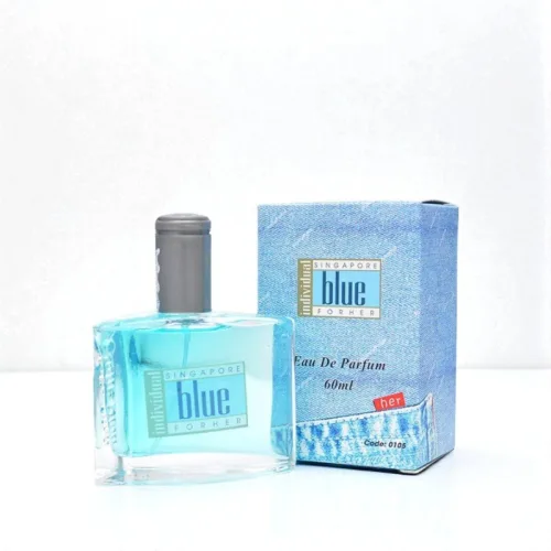 Nước Hoa Nữ Jolie Dion Blue Nhạt 60ml Hương Thơm Tươi Mát Sang Trọng