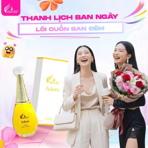 Nước hoa Eau De Parfum Charme Adore 50ml dành cho nữ