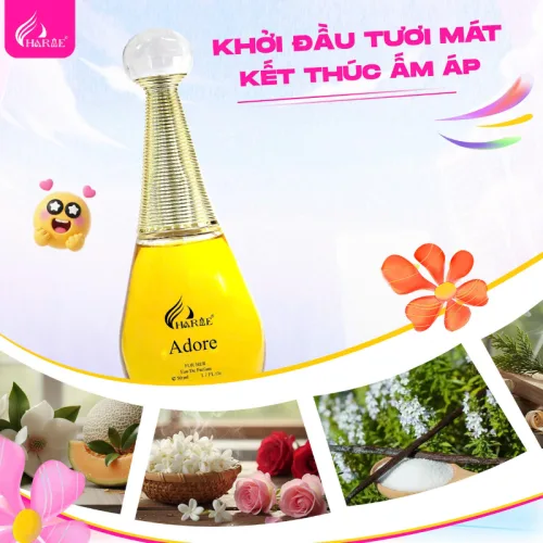 Nước hoa Eau De Parfum Charme Adore 50ml dành cho nữ