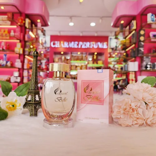 Charme Belle Nước Hoa Nữ Eau De Parfum 60ml