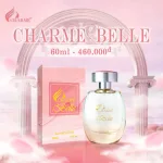 Charme Belle Nước Hoa Nữ Eau De Parfum 60ml