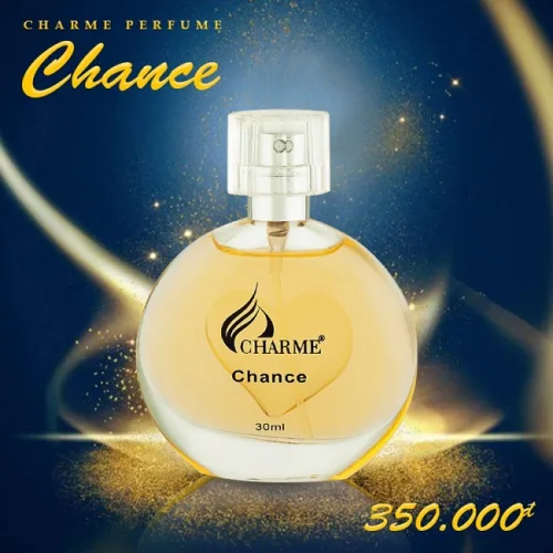 Nước hoa Eau De Parfum Charme Chance dành cho nữ 30ml