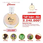 Nước hoa Eau De Parfum Charme Chance dành cho nữ 30ml