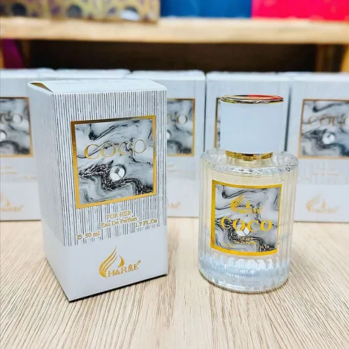 Nước hoa Charme Coco nữ màu trắng 50ml