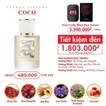 Nước hoa Charme Coco nữ màu trắng 50ml
