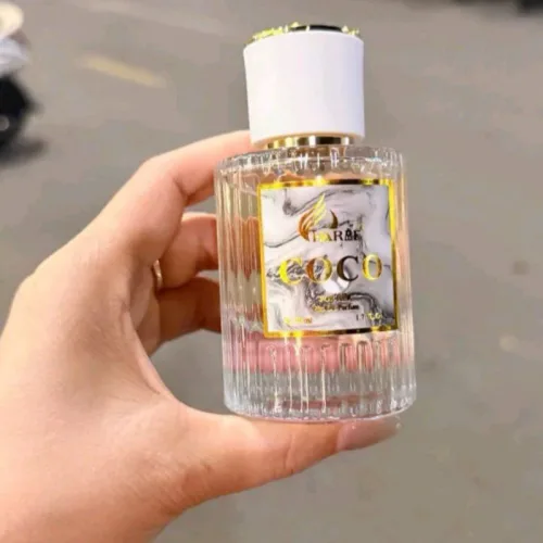 Nước hoa Charme Coco nữ màu trắng 50ml