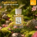 Nước hoa Charme Coco nữ màu trắng 50ml