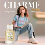 Nước hoa Charme Coco nữ màu trắng 50ml