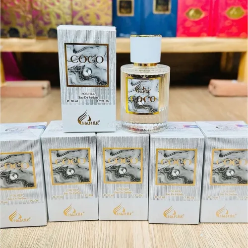 Nước hoa Charme Coco nữ màu trắng 50ml