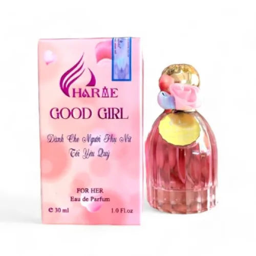 Charme Good Girl Eau de Parfum nữ chai 30ml