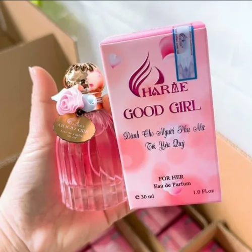 Charme Good Girl Eau de Parfum nữ chai 30ml