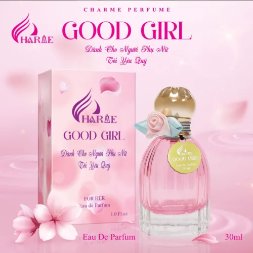 Charme Good Girl Eau de Parfum nữ chai 30ml