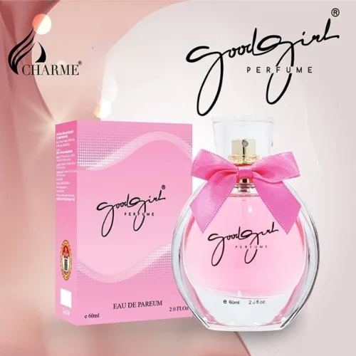 Nước Hoa Charme Good Girl Cho Nữ Chai 60ml