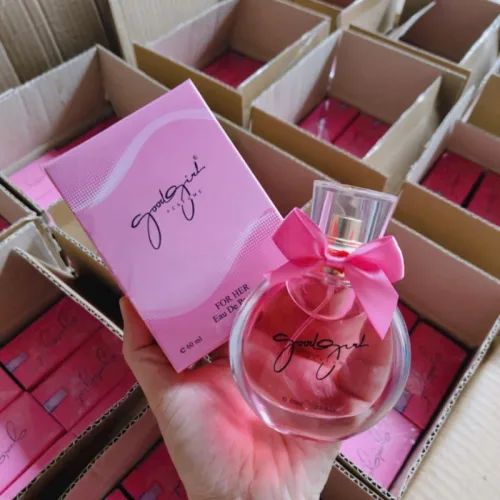 Nước Hoa Charme Good Girl Cho Nữ Chai 60ml