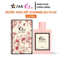 Nước Hoa Nữ Charme Gu Plux Eau de Parfum 100ml – Hương Hoa Quyến Rũ