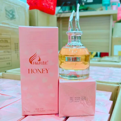 Chỗ sỉ nước Hoa Nữ Charme Honey 50ml