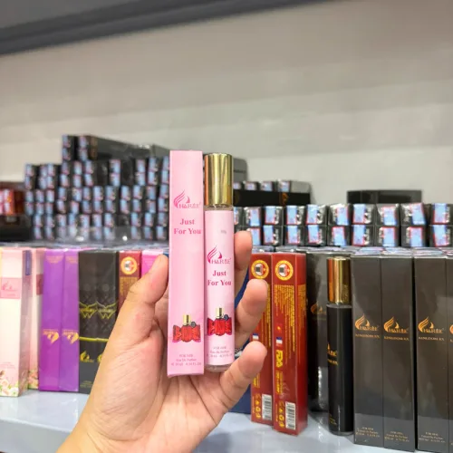 Chuyên sỉ nước Hoa Nữ Charme Just For You 10ml - Hương Thơm Ngọt Ngào Tươi Mát