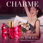 Nguồn hàng sỉ nước Hoa Nữ Charme Just For You 30ml Hương Thơm Ngọt Ngào Tươi Mát