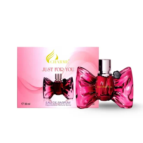 Nguồn hàng sỉ nước Hoa Nữ Charme Just For You 30ml Hương Thơm Ngọt Ngào Tươi Mát