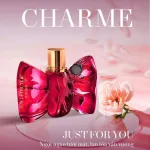 Nguồn hàng sỉ nước Hoa Nữ Charme Just For You 30ml Hương Thơm Ngọt Ngào Tươi Mát
