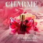 Nguồn hàng sỉ nước Hoa Nữ Charme Just For You 30ml Hương Thơm Ngọt Ngào Tươi Mát