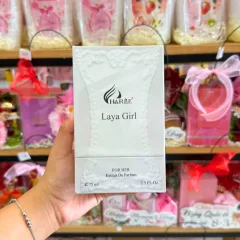 Nước hoa Charme Laya Girl nữ 75ml – hương nữ tính