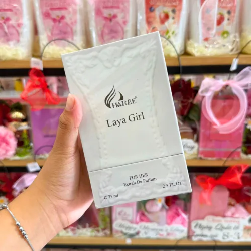 Nước hoa Charme Laya Girl nữ 75ml – hương nữ tính