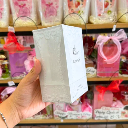 Nước hoa Charme Laya Girl nữ 75ml – hương nữ tính