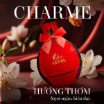 Nước hoa Charme Level nữ 100ml, phiên bản mới gợi cảm hiện đại