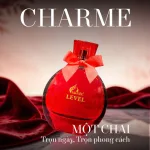 Nước hoa Charme Level nữ 100ml, phiên bản mới gợi cảm hiện đại