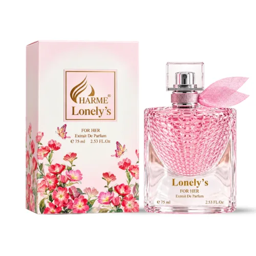 Charme Lonely’s 75ml – Nước Hoa Nữ Hương Chypre Floral