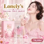 Charme Lonely’s 75ml – Nước Hoa Nữ Hương Chypre Floral