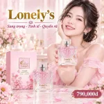 Charme Lonely’s 75ml – Nước Hoa Nữ Hương Chypre Floral